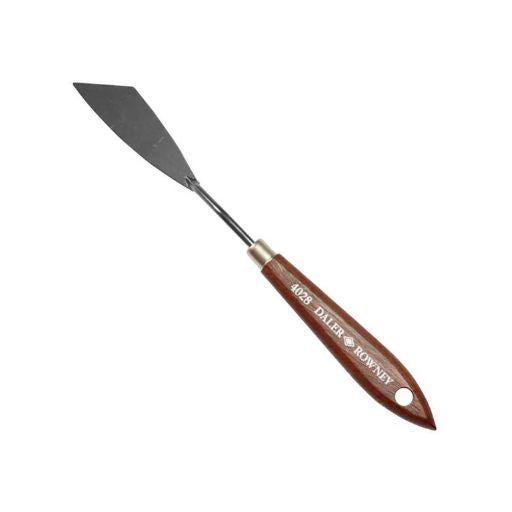 Espátulas metálicas Daler Rowney