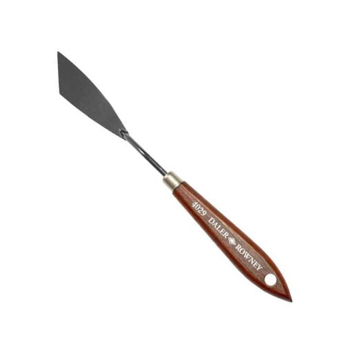 Espátulas metálicas Daler Rowney