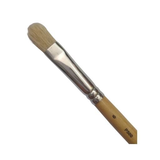 Pincel plano Pinto P500 Bristle Hair
