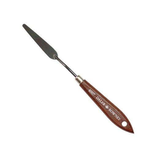 Espátulas metálicas Daler Rowney