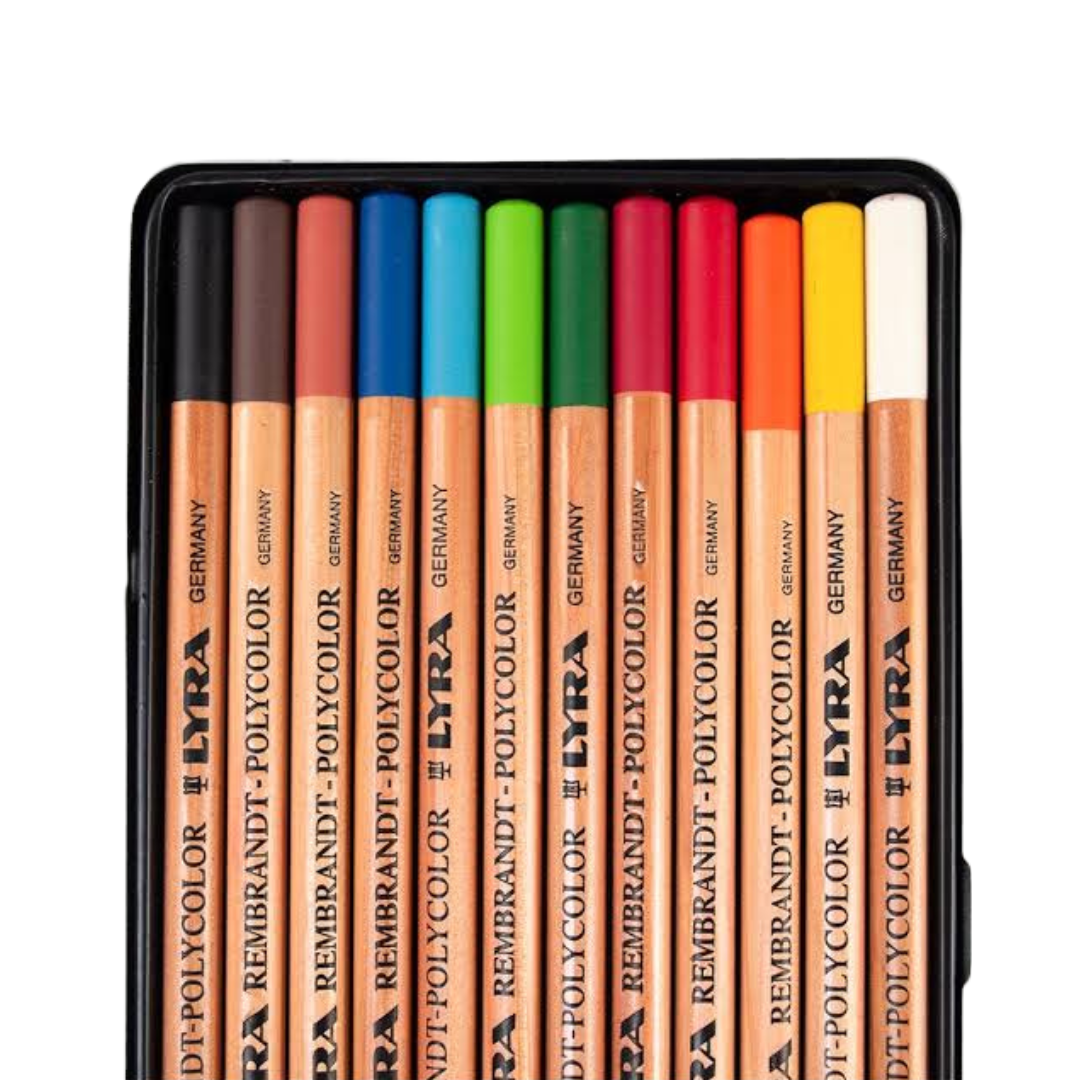 Set de 12 lápices Polycolor Lyra