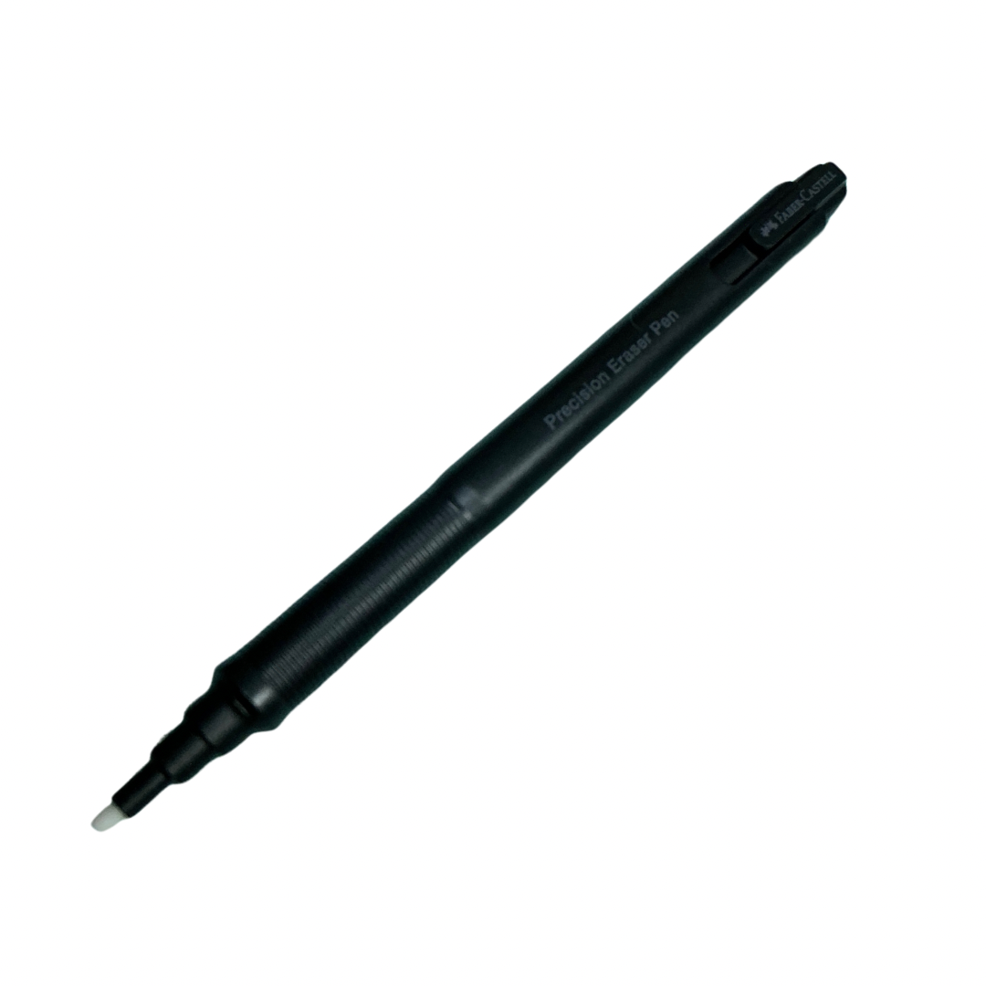 Borrador retráctil Faber Castell 2.5mm