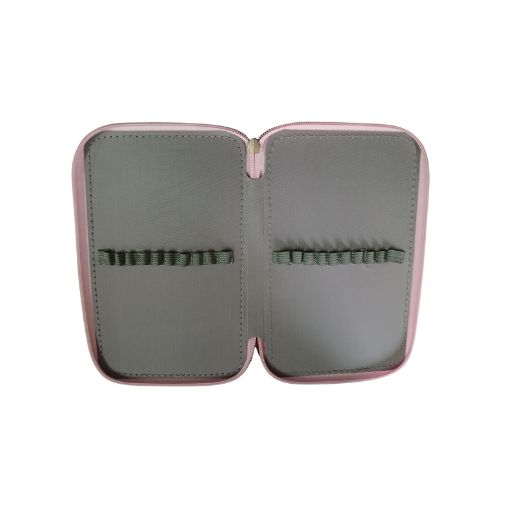 Lapicera 4 diviones y cierres