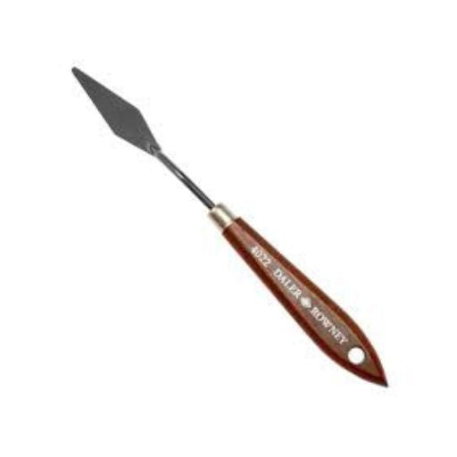 Espátulas metálicas Daler Rowney