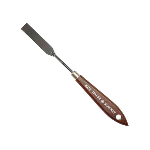Espátulas metálicas Daler Rowney
