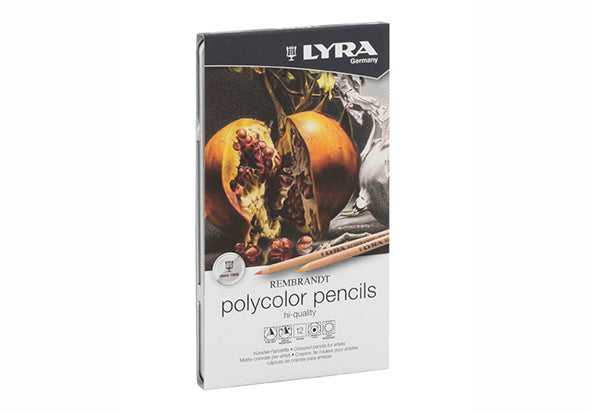 Set de 12 lápices Polycolor Lyra