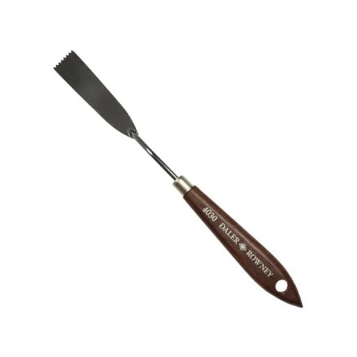 Espátulas metálicas Daler Rowney