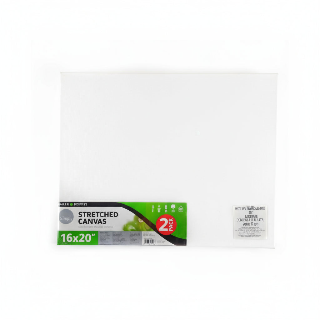 Bastidor 16x20” Daler-Rowney c/2 piezas