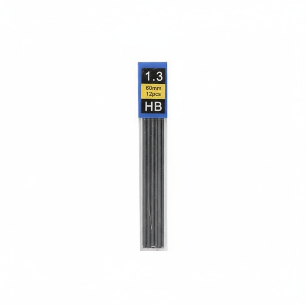 Tubo de minas de 1.3mm 60mm HB