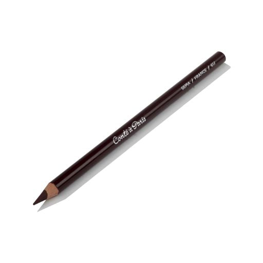 Lápiz conté á paris sepia - france