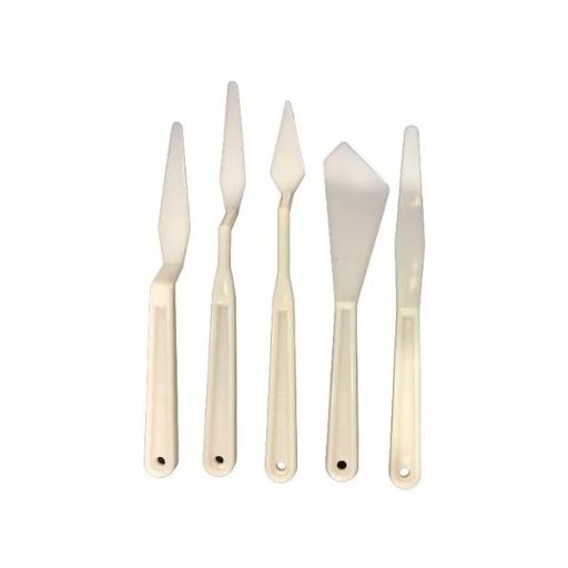 Espátulas de plástico Atl