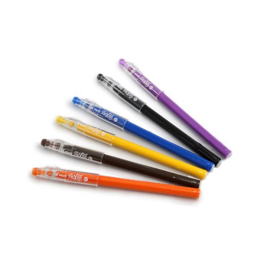 Pluma borrable Pilot frixion del 0.7mm