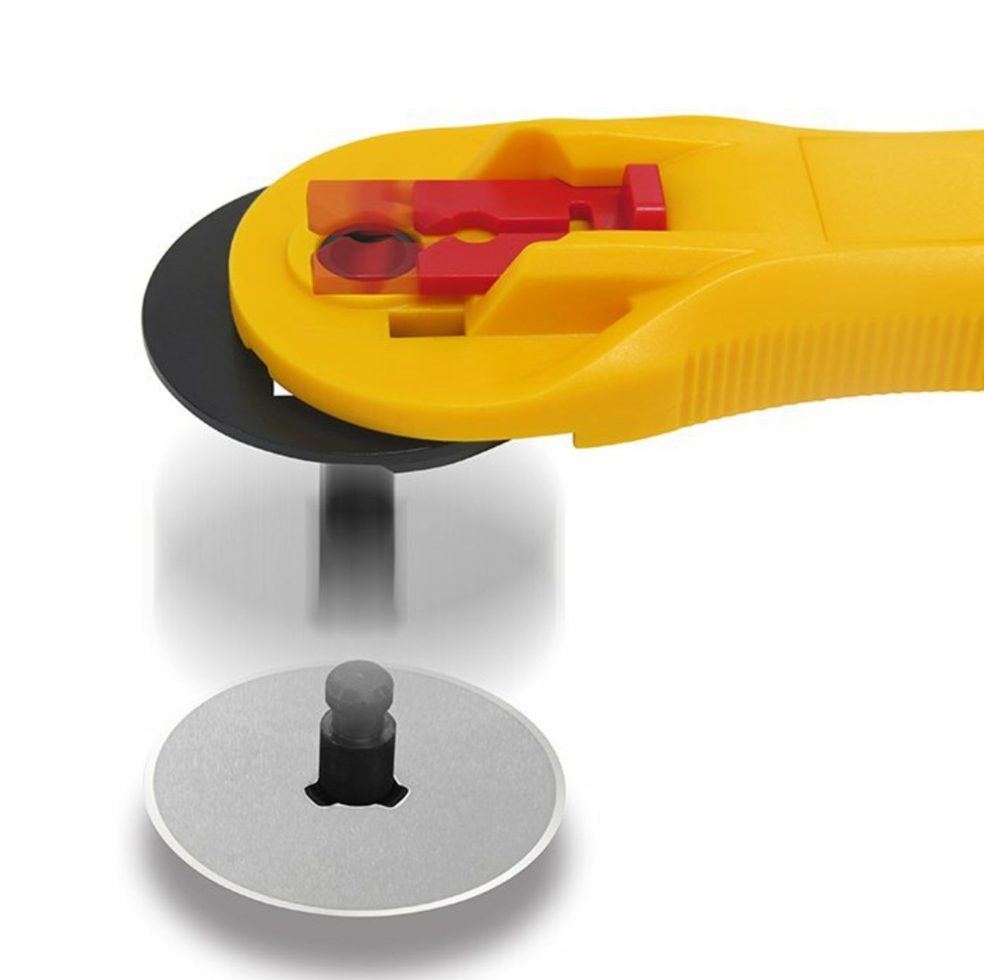 Cortador rotativo OLFA RTY-1/C 28mm