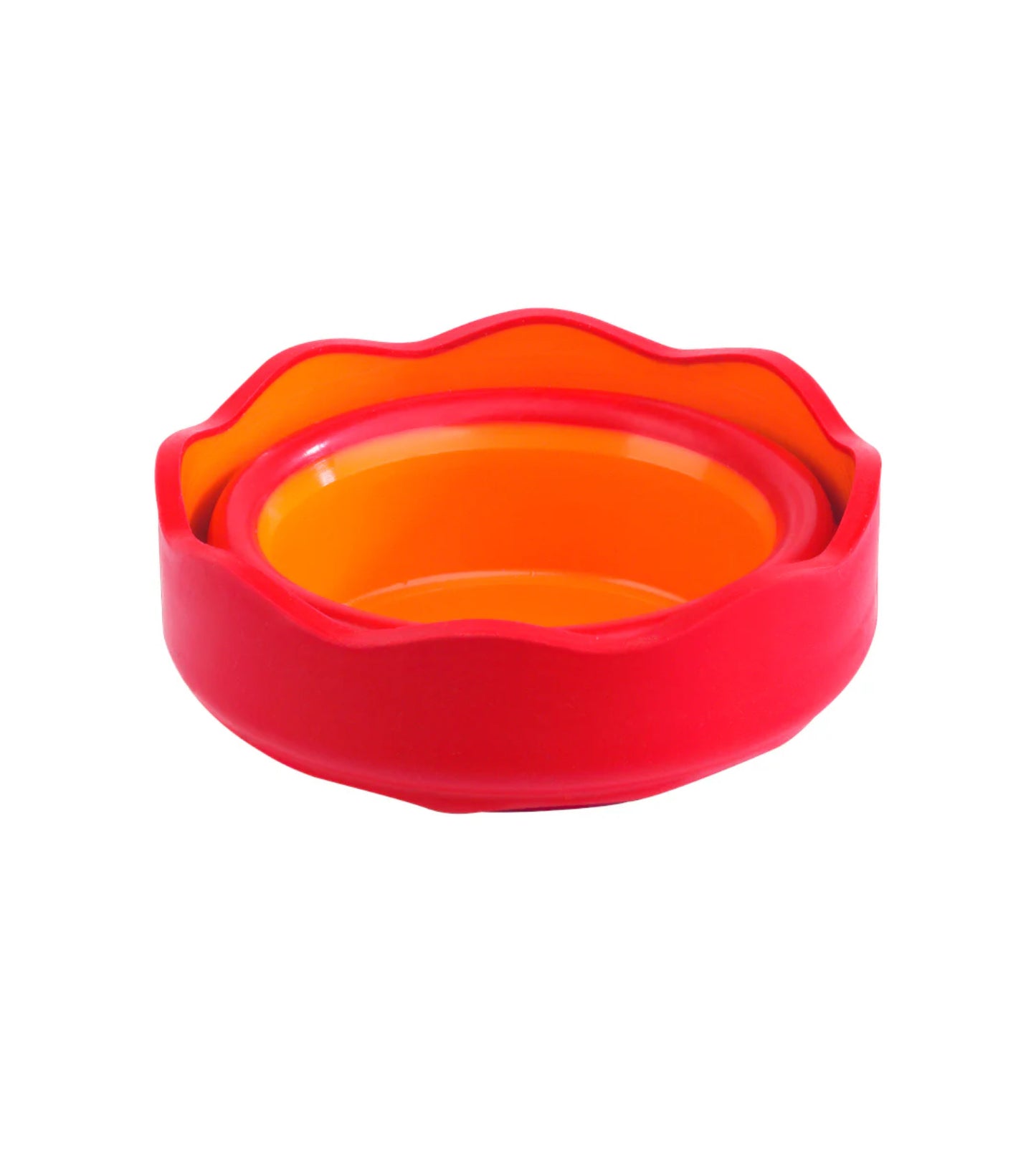 Vaso para agua click & go Faber Castell