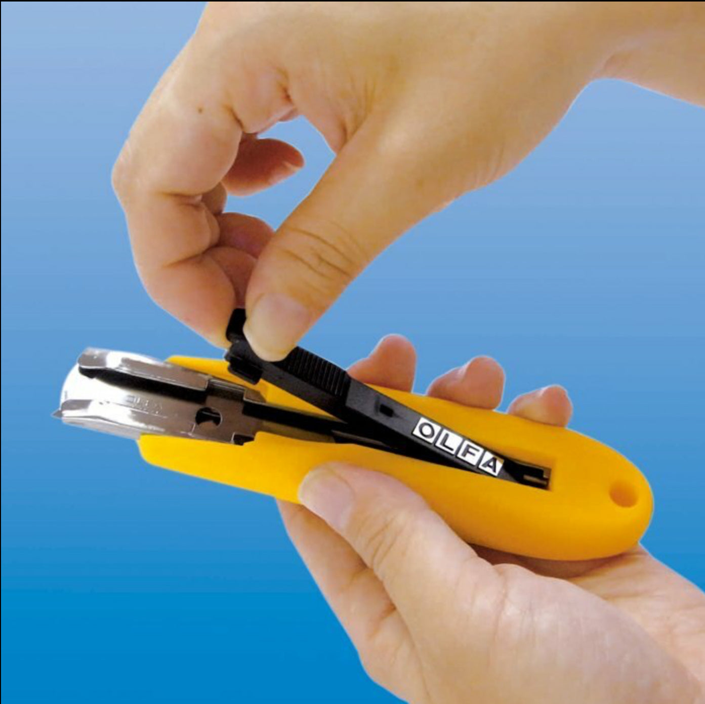 Cuchilla OLFA 17.5mm SK-5
