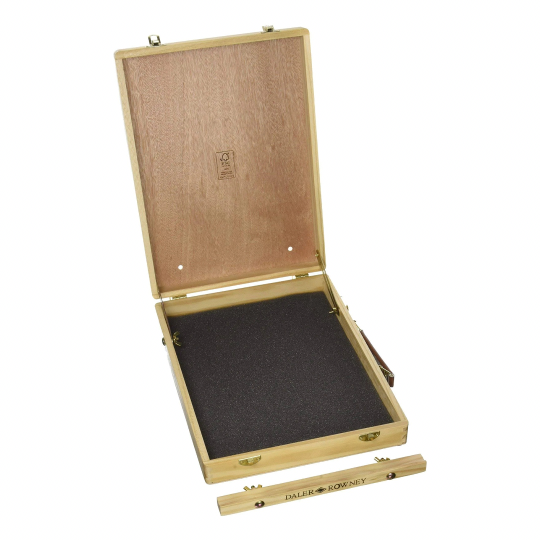 Caballete de mesa de madera Simply Daler-Rowney