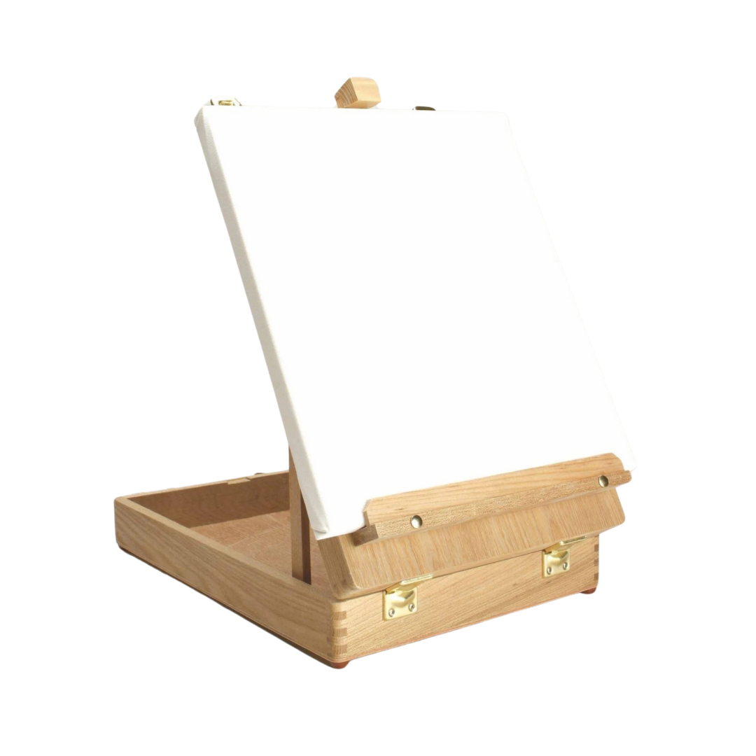 Caballete de mesa de madera Simply Daler-Rowney