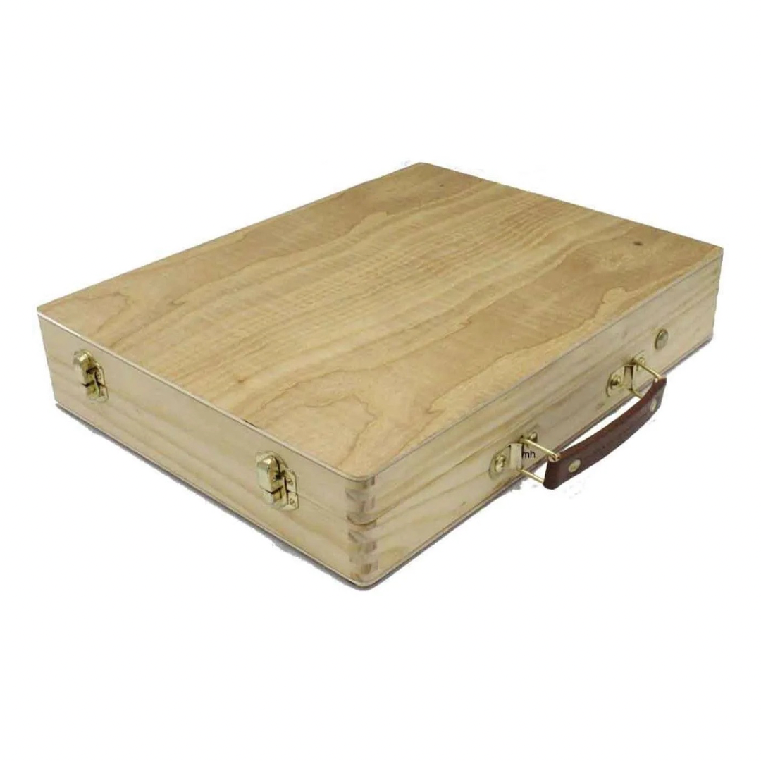 Caballete de mesa de madera Simply Daler-Rowney