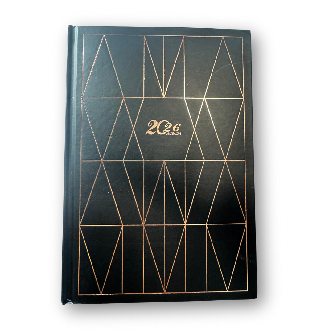 Agenda 2026 A5 rombos
