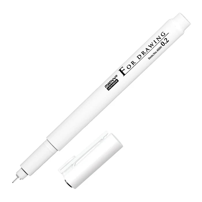 Estilógrafo Marvy individual