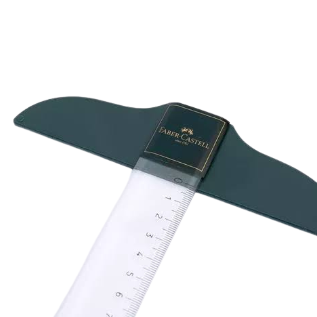 Regla T 50cm Faber Castell