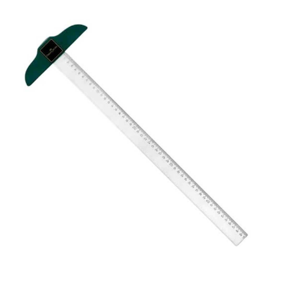 Regla T 50cm Faber Castell