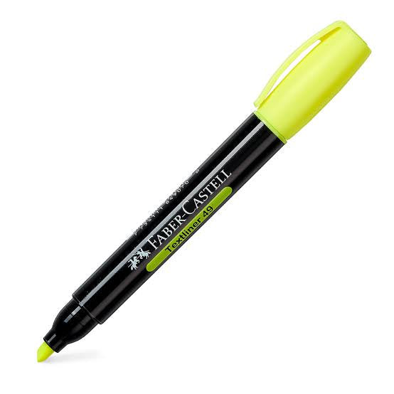 Marcatextos Faber Castell