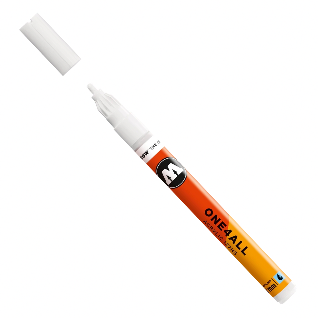 Marcador acrílico One4all Molotow 2mm