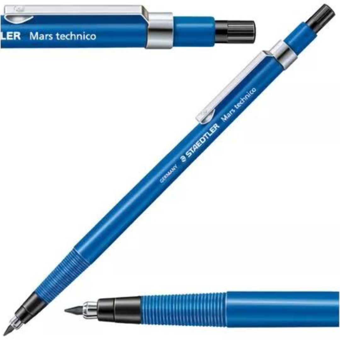 Portaminas mars technico 2mm Staedtler