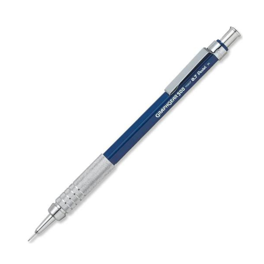 Portaminas Graphgear 500 0.7mm