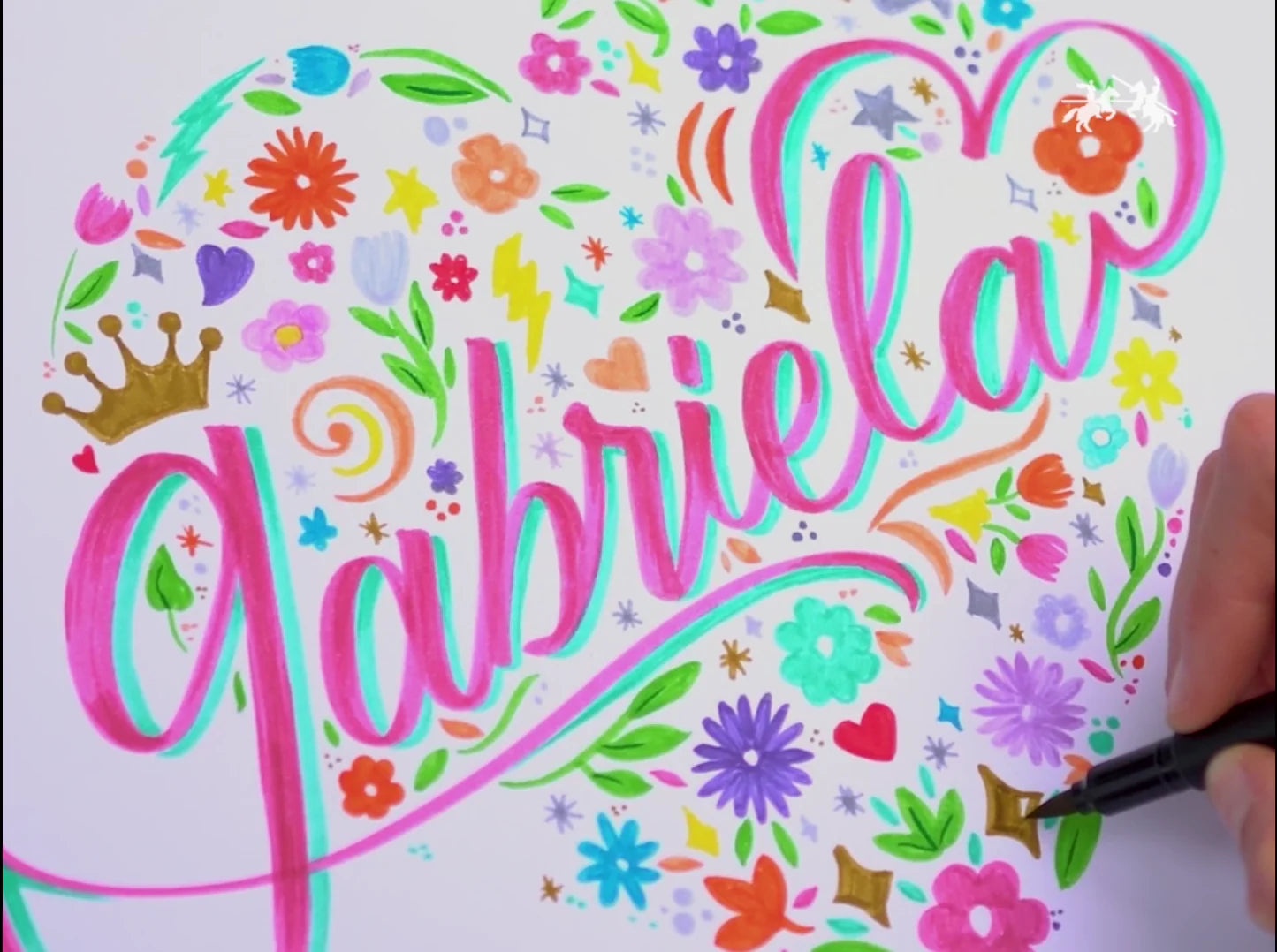 10 Plumones SuperSoft Faber Castell