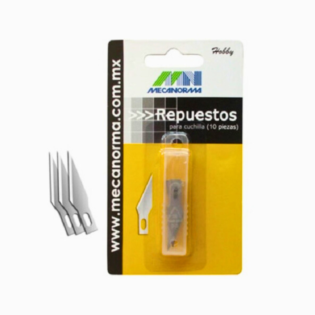 Repuestos para exacto Mexanorma