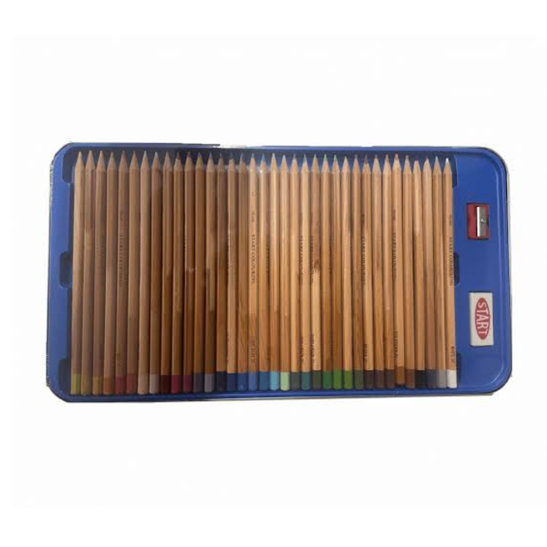 Lápices de colores Start Colouring Derwent c/36 piezas