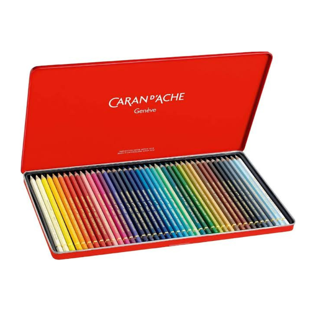 Colores Pablo c/40 de Caran d’Ache
