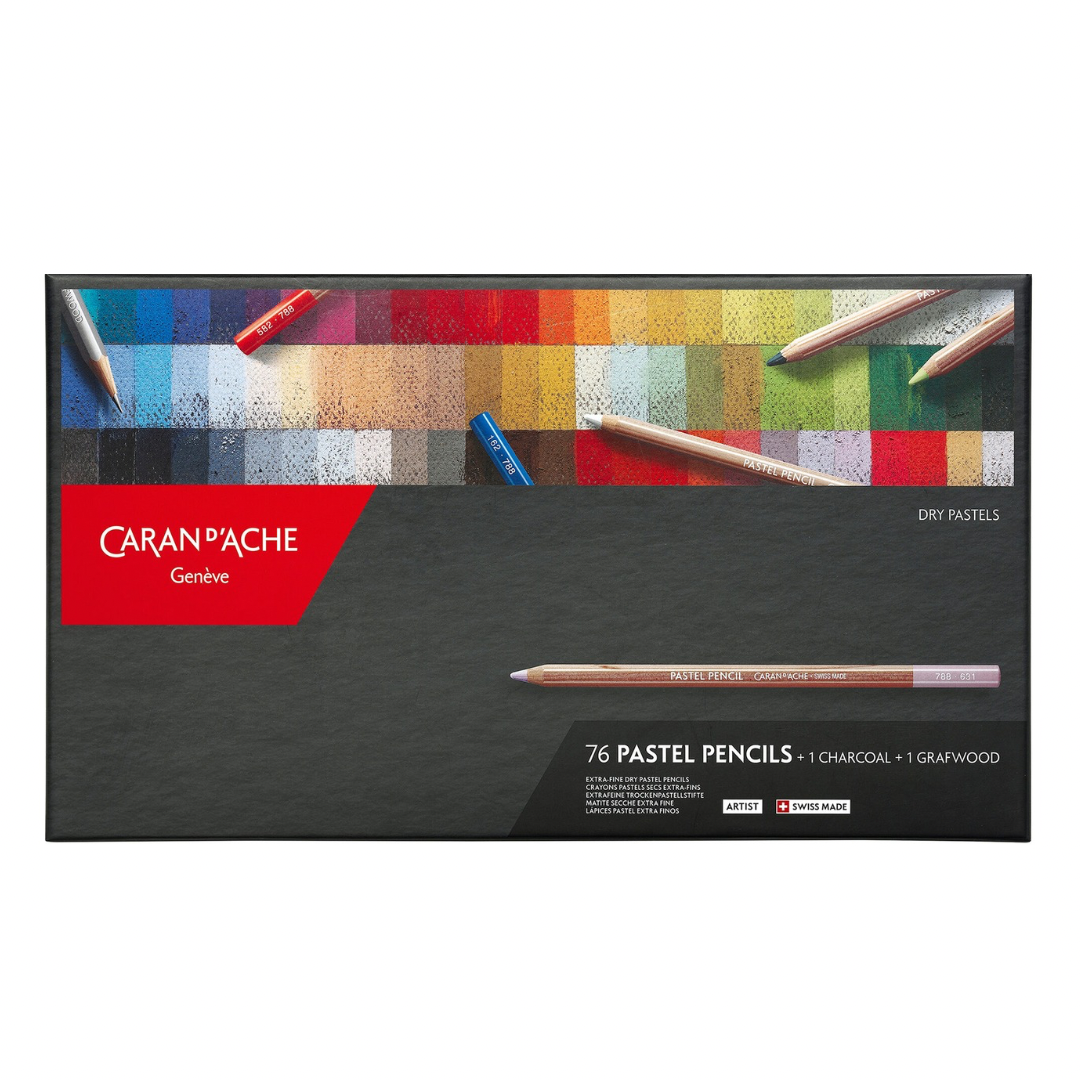 Colores Luminance c/76 Caran d’Ache