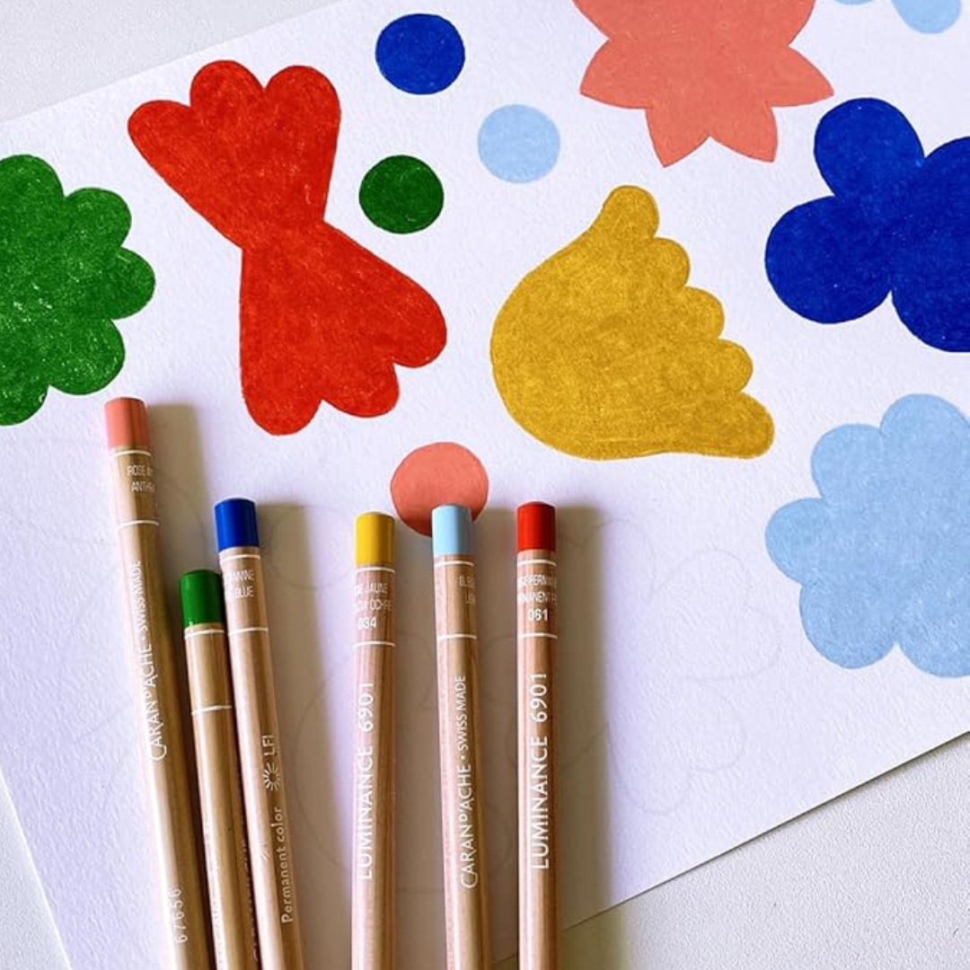 Colores Luminance c/20 de Caran d’Ache