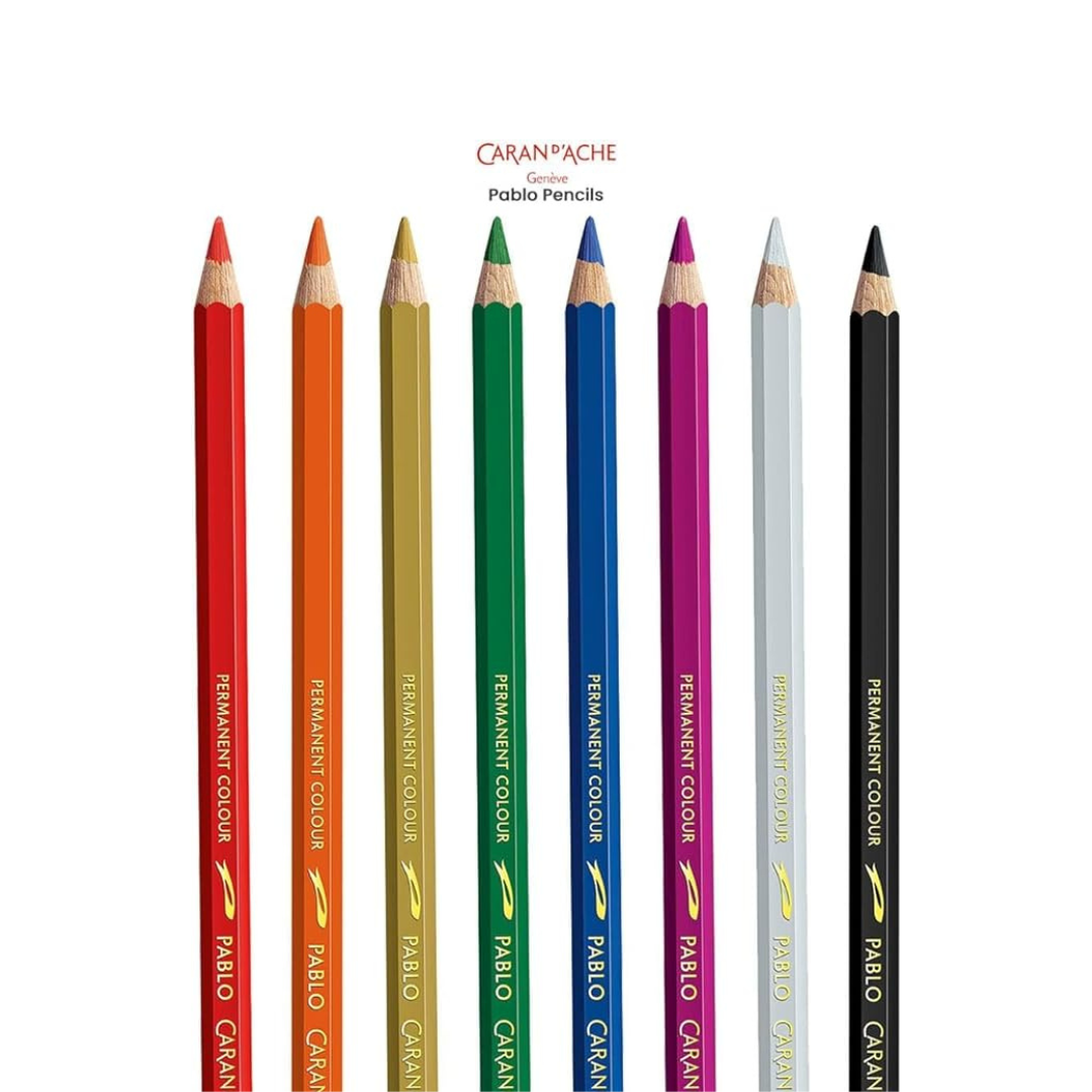 Colores Pablo c/40 de Caran d’Ache