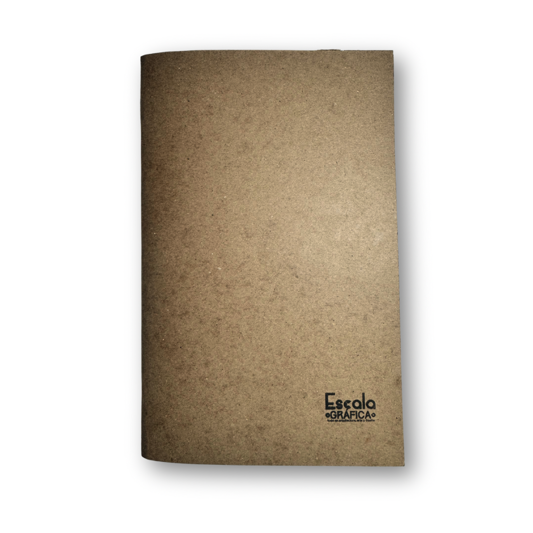 Libreta sketch 14x21.5cm