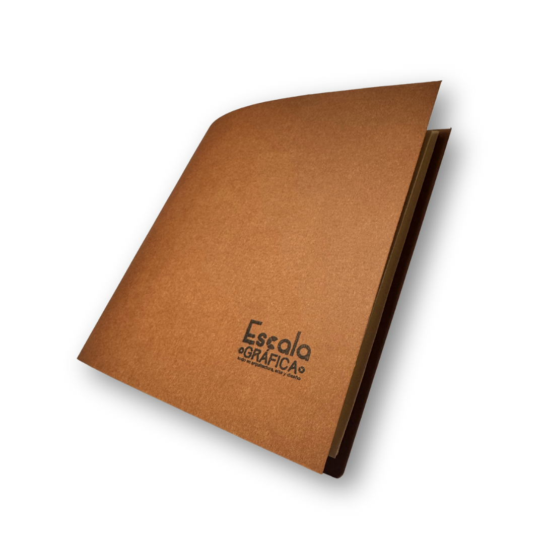 Libreta sketch 14x14cm