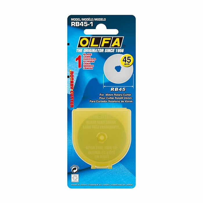 Repuesto OLFA RB45-1 45mm