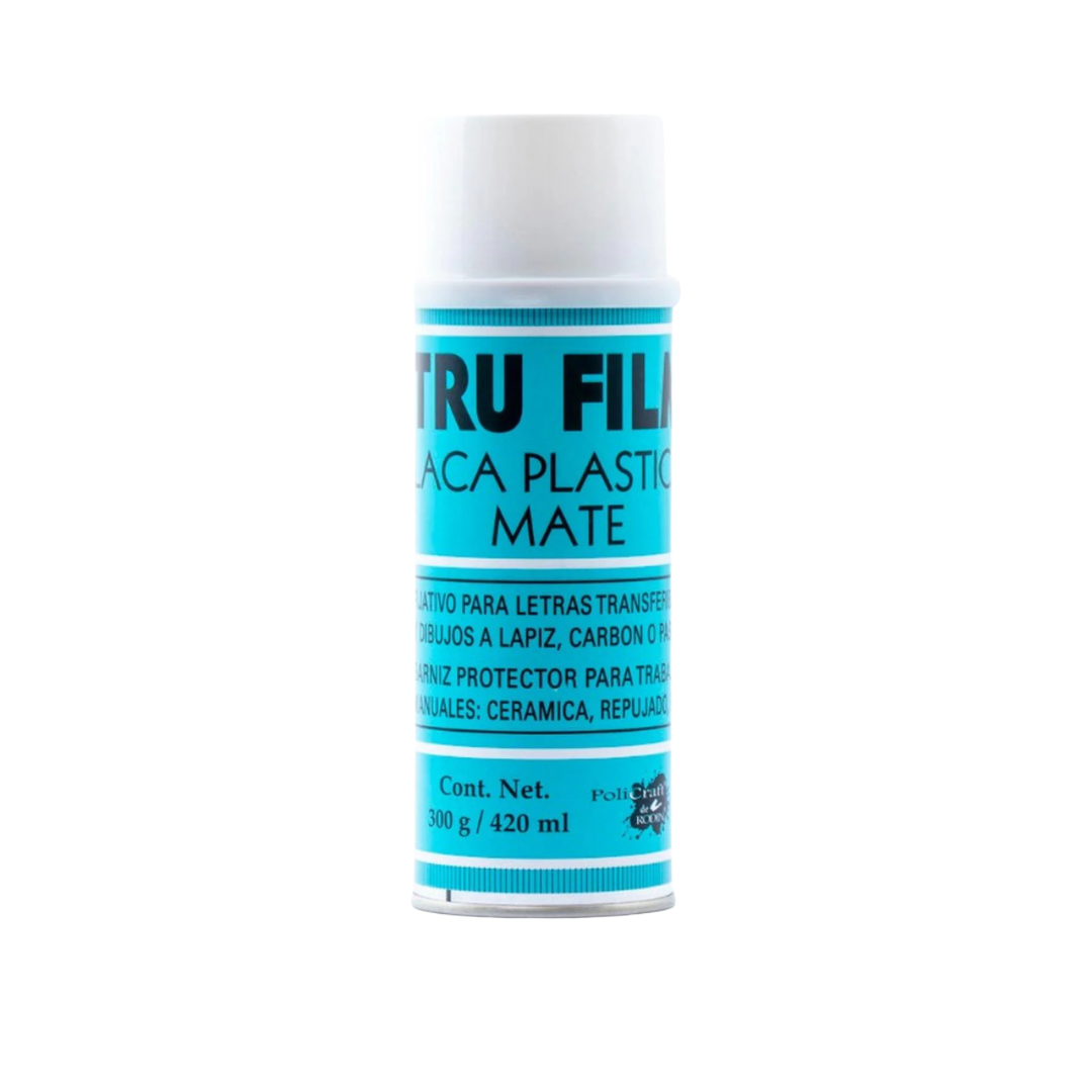 Laca plástica Tru film 420ml