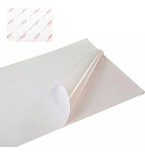 Pliego de couche adherible satin 48x66cm