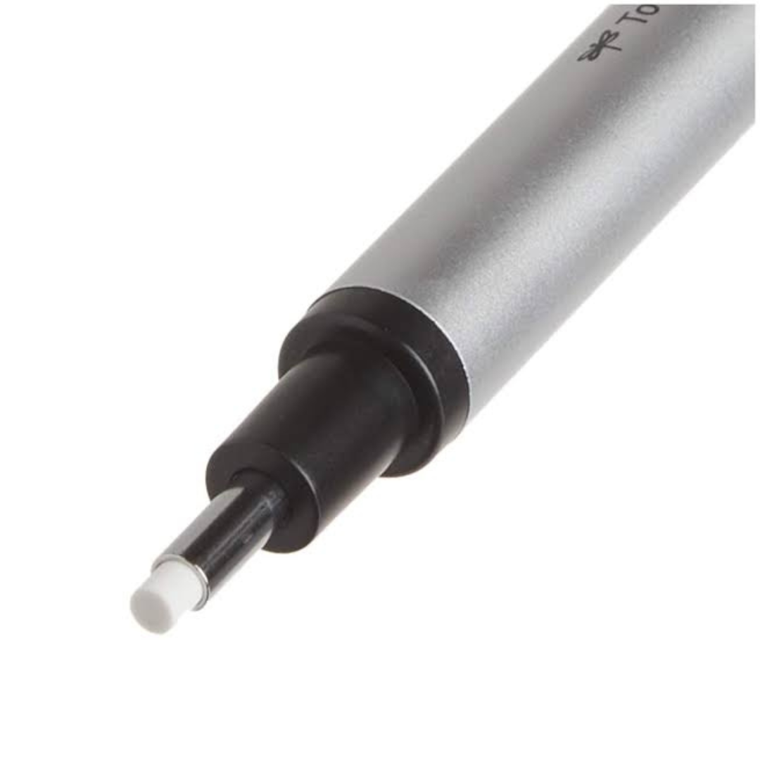 Borrador redondo 2.3mm Mono Zero Tombow