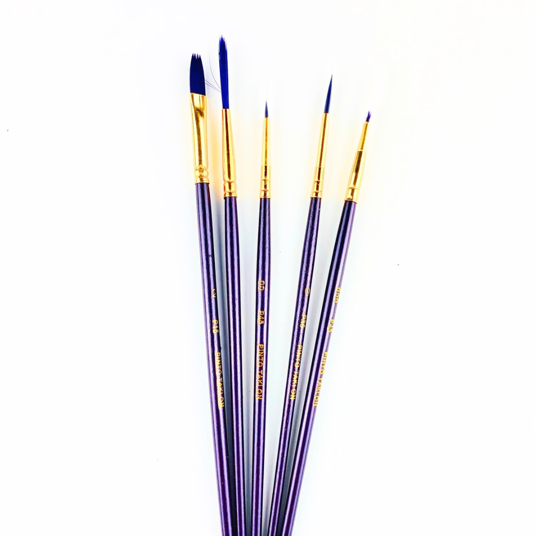 Set de pinceles PT-R Pinto