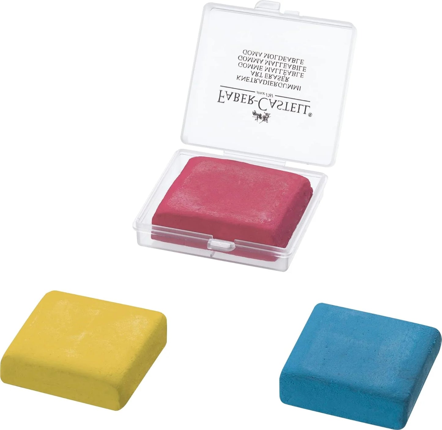 Goma moldeable Faber Castell