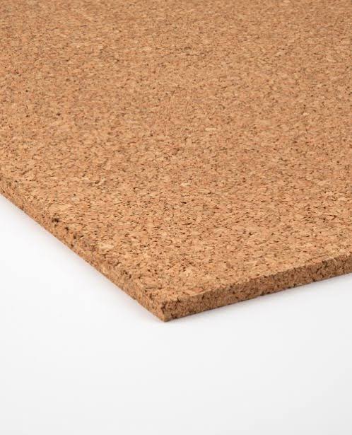 Pliego de corcho de 5mm 61x91.5cm