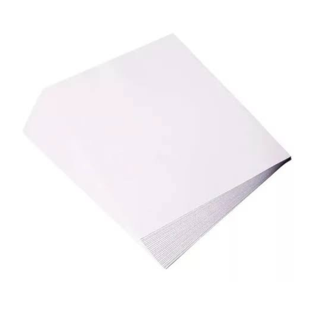 Paquete c/500 hojas bond tamaño carta