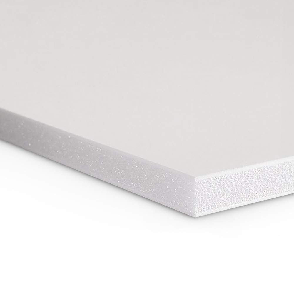 Foamboard blanco 51x81cm