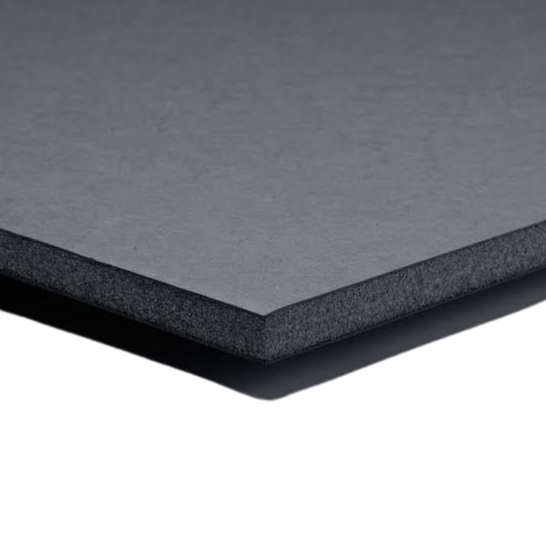 Foamboard negro 81x102cm