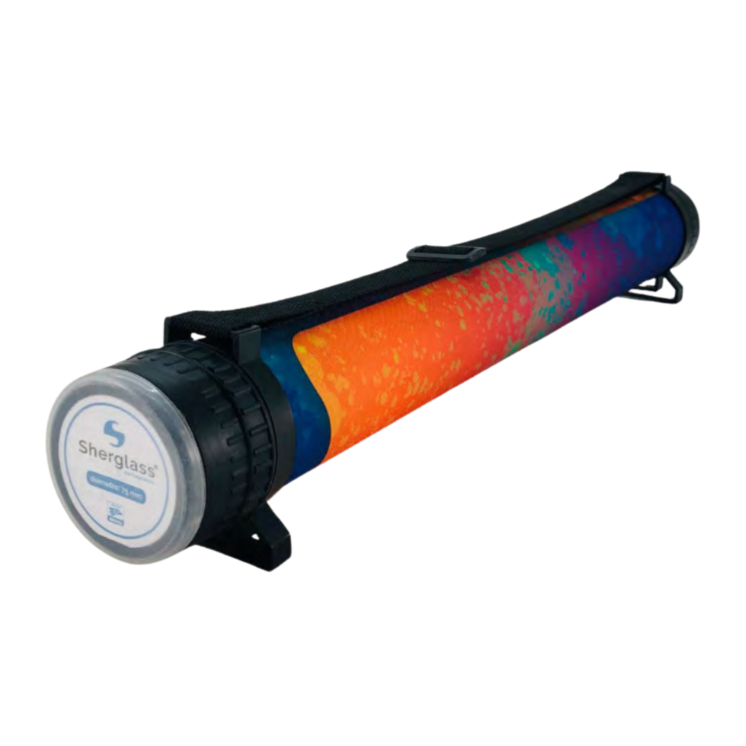 Portaplanos forrado splash 65cm